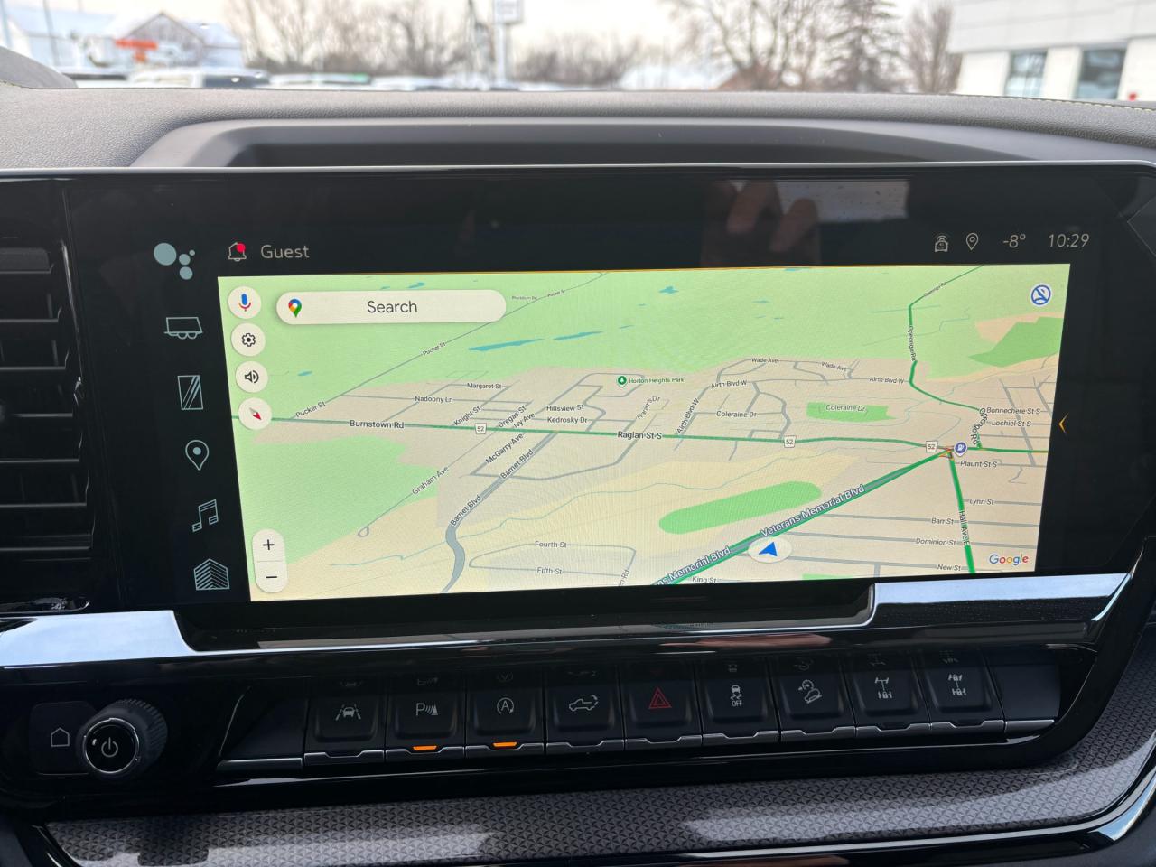 2026 Chevrolet Silverado 1500 2026 Chevrolet Silverado ZR2 Crew Cab 4WD Photo