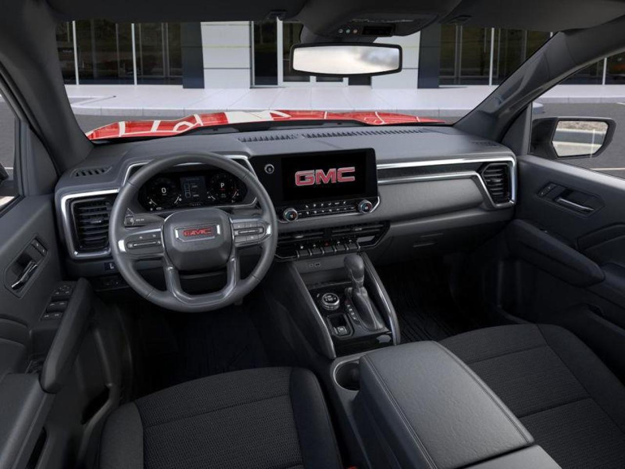 2026 GMC Canyon 2026 GMC Canyon Elevation Crew Cab 4WD Photo