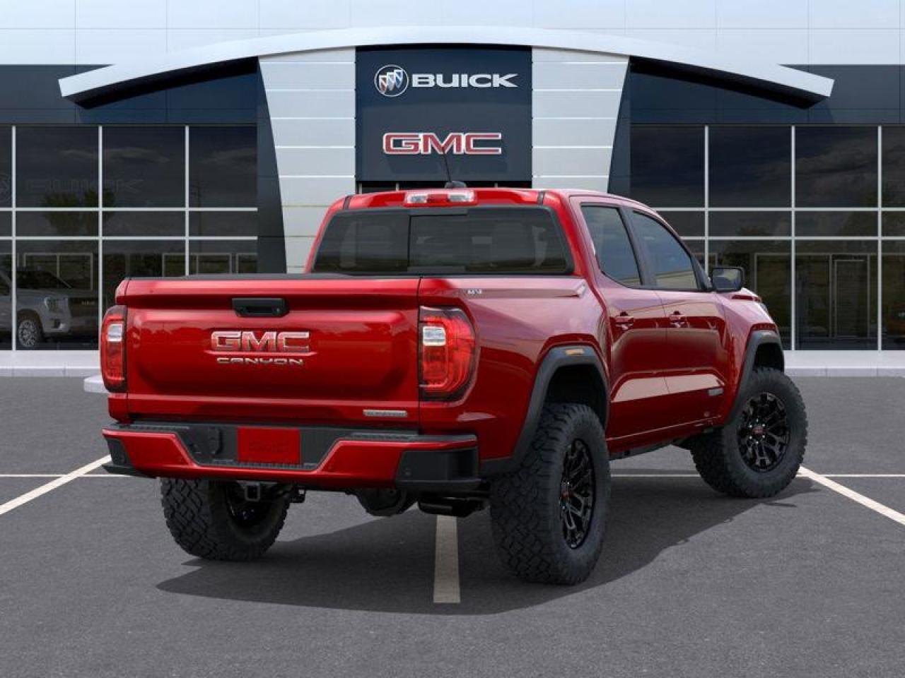 2026 GMC Canyon 2026 GMC Canyon Elevation Crew Cab 4WD Photo