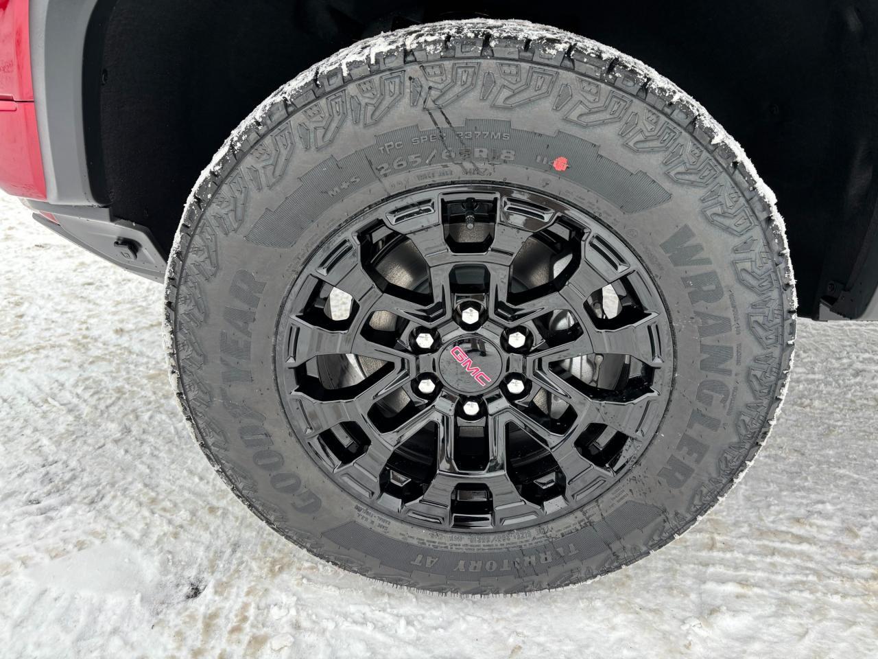 2026 GMC Canyon 2026 GMC Canyon Elevation Crew Cab 4WD Photo