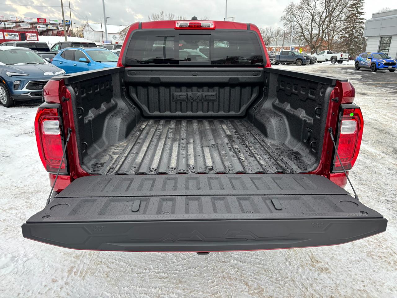 2026 GMC Canyon 2026 GMC Canyon Elevation Crew Cab 4WD Photo