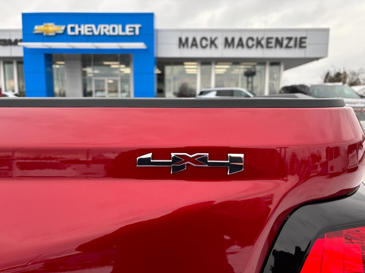 2026 GMC Canyon 2026 GMC Canyon Elevation Crew Cab 4WD Photo