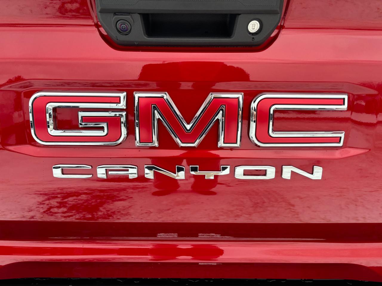 2026 GMC Canyon 2026 GMC Canyon Elevation Crew Cab 4WD Photo