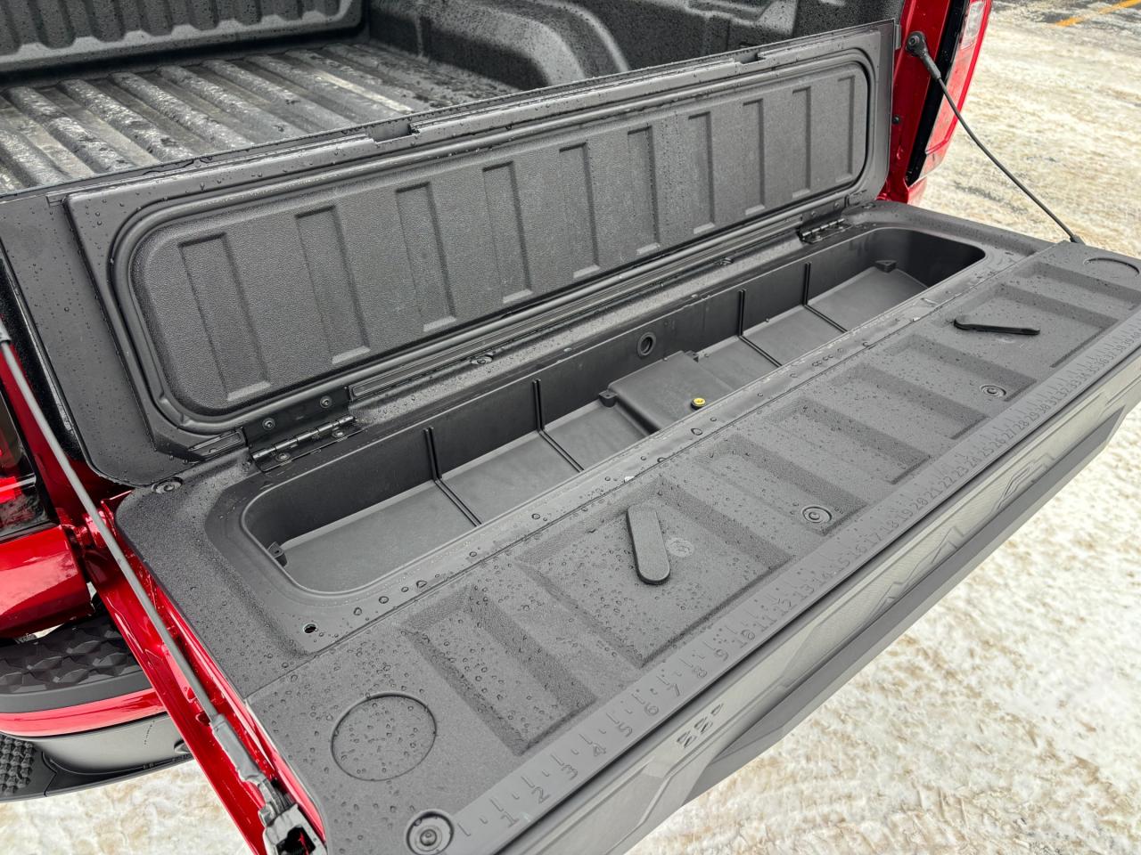 2026 GMC Canyon 2026 GMC Canyon Elevation Crew Cab 4WD Photo