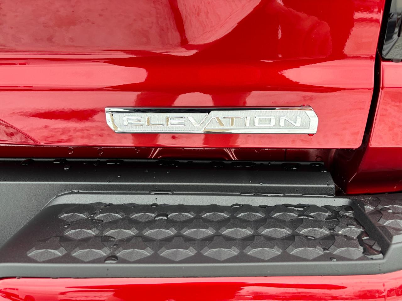 2026 GMC Canyon 2026 GMC Canyon Elevation Crew Cab 4WD Photo