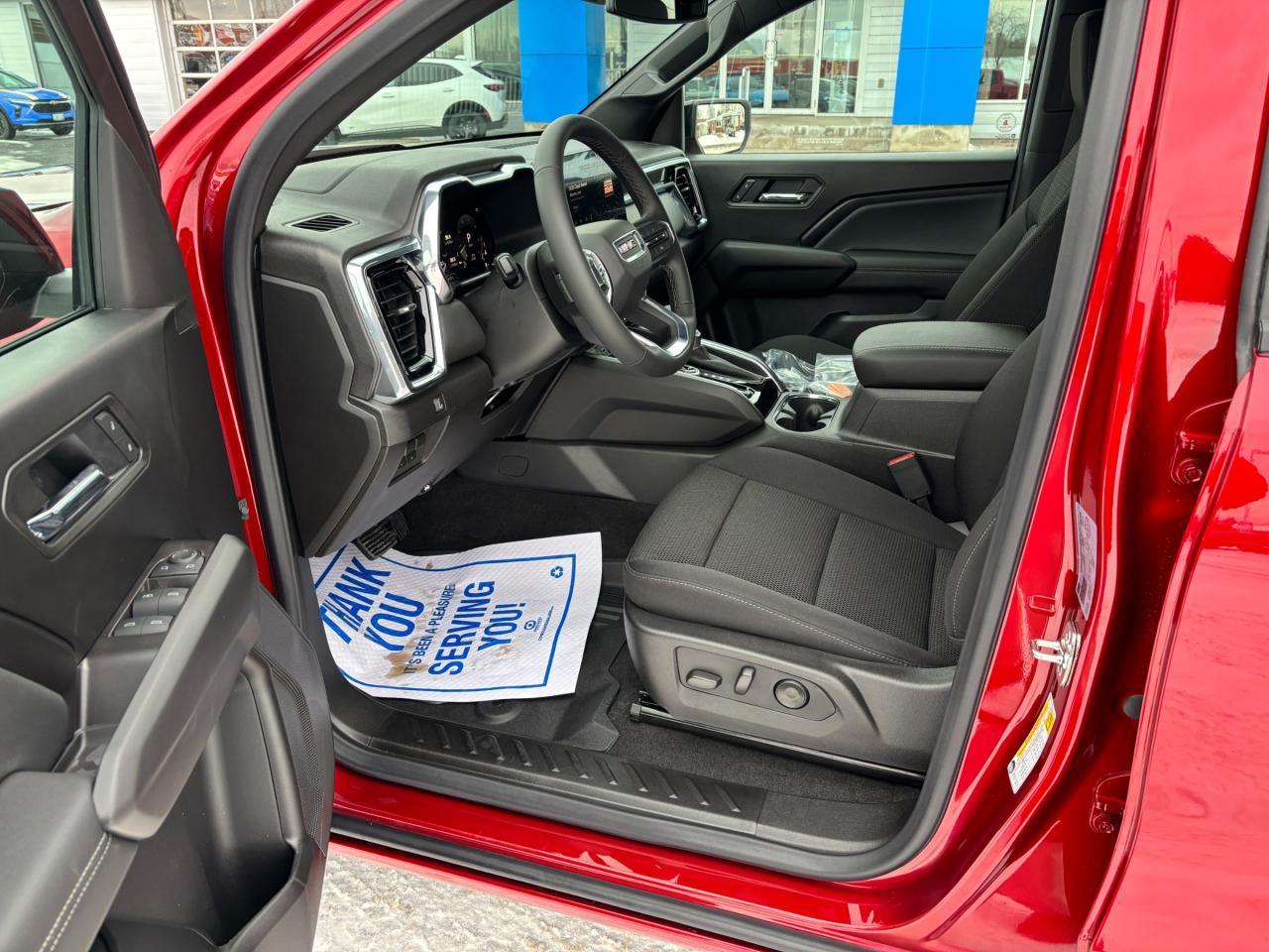 2026 GMC Canyon 2026 GMC Canyon Elevation Crew Cab 4WD Photo