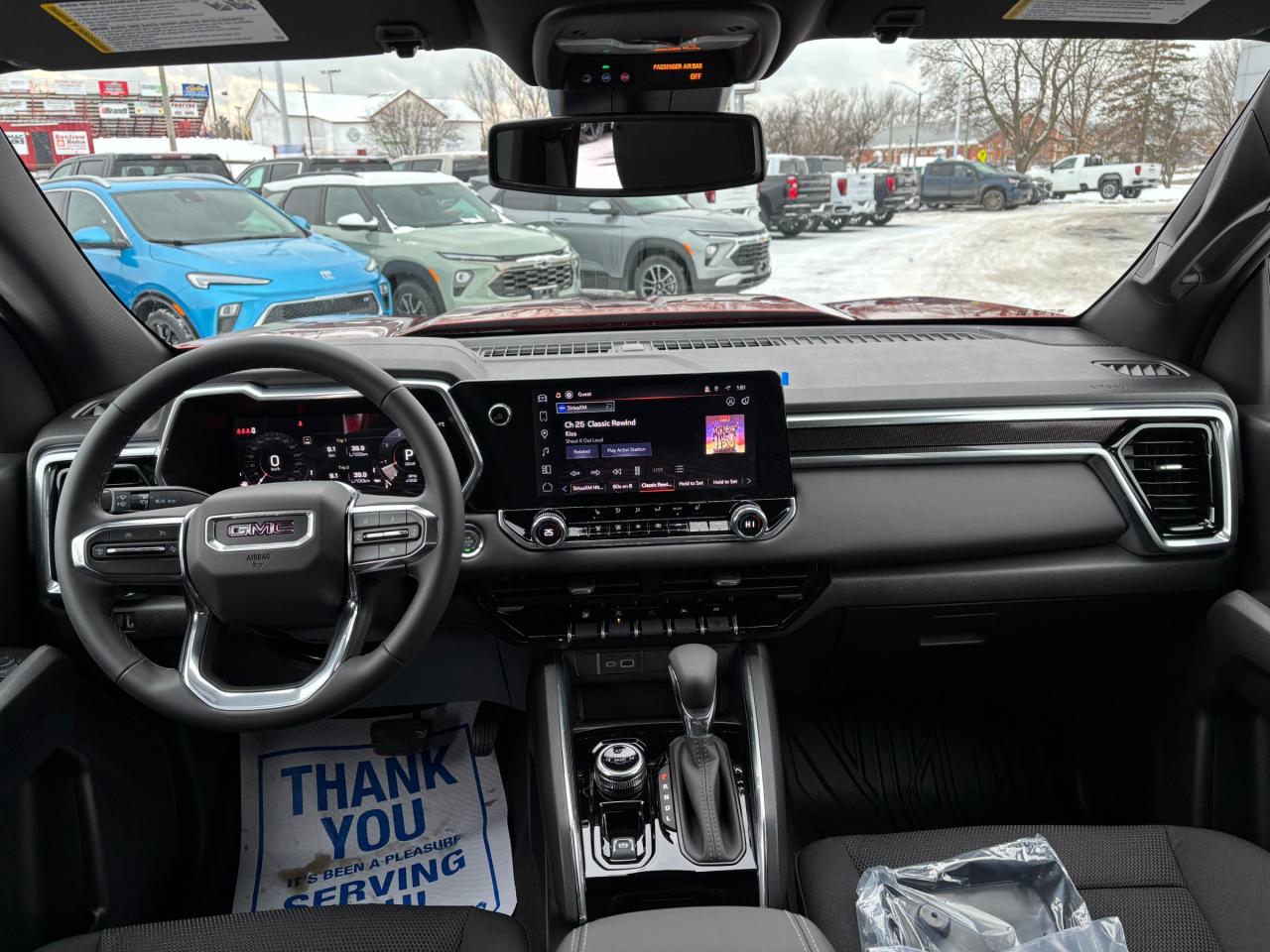 2026 GMC Canyon 2026 GMC Canyon Elevation Crew Cab 4WD Photo