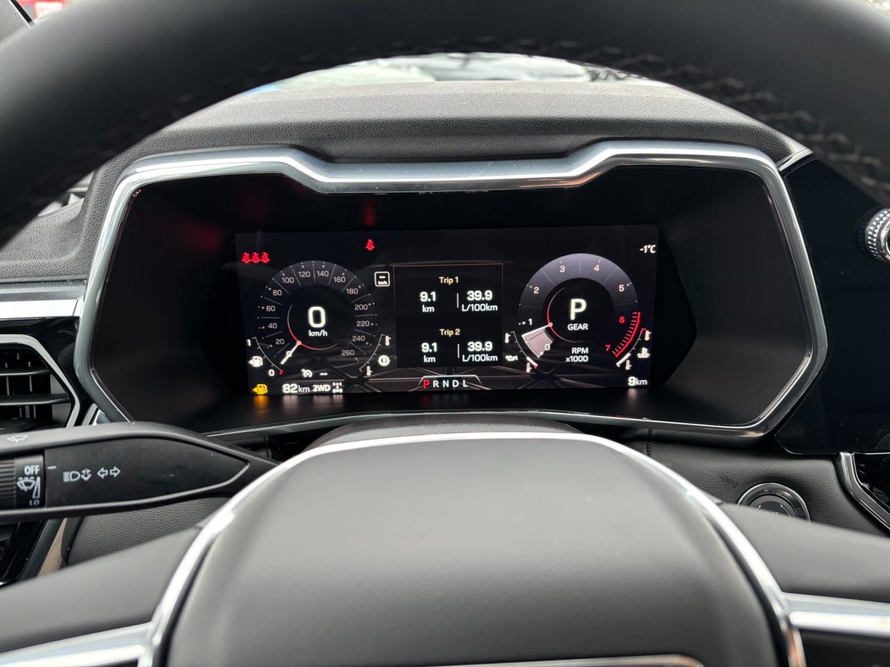 2026 GMC Canyon 2026 GMC Canyon Elevation Crew Cab 4WD Photo