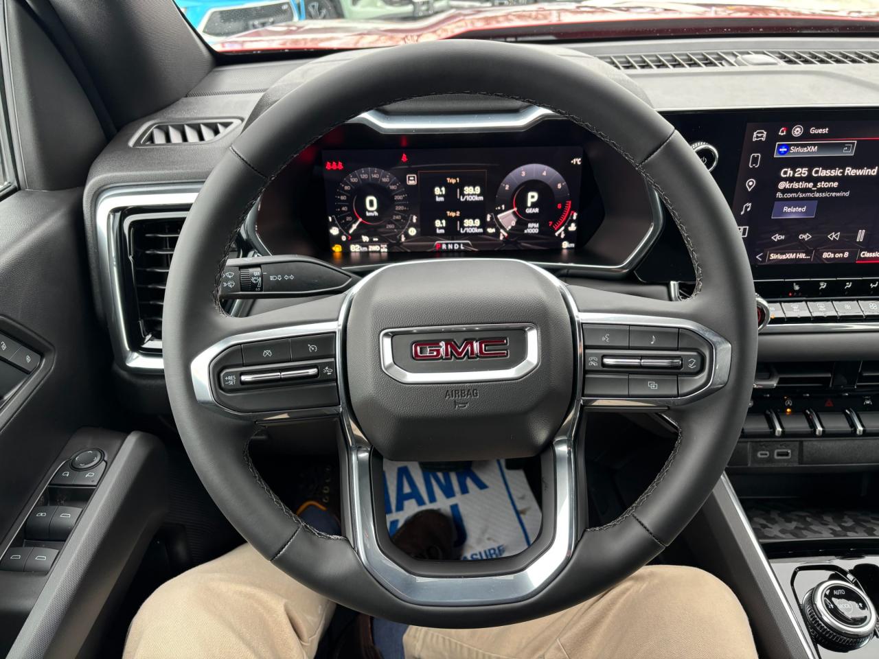 2026 GMC Canyon 2026 GMC Canyon Elevation Crew Cab 4WD Photo