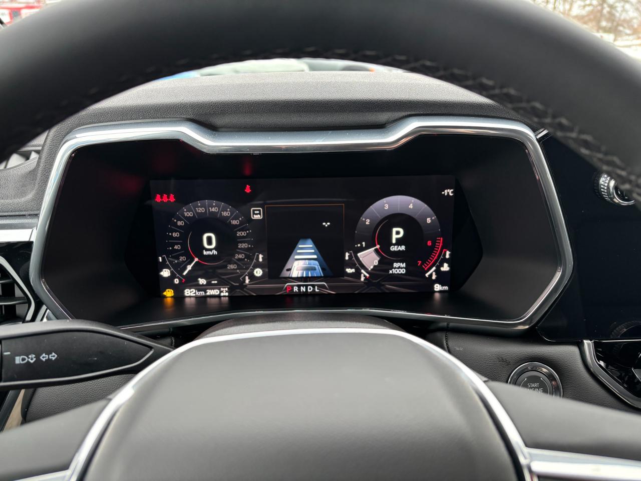 2026 GMC Canyon 2026 GMC Canyon Elevation Crew Cab 4WD Photo