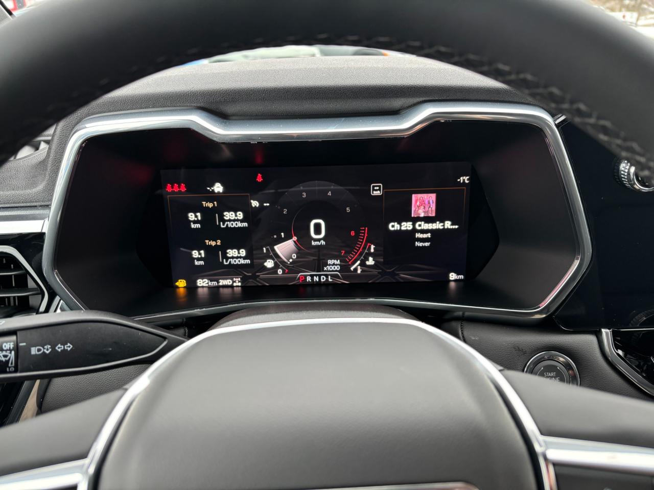 2026 GMC Canyon 2026 GMC Canyon Elevation Crew Cab 4WD Photo