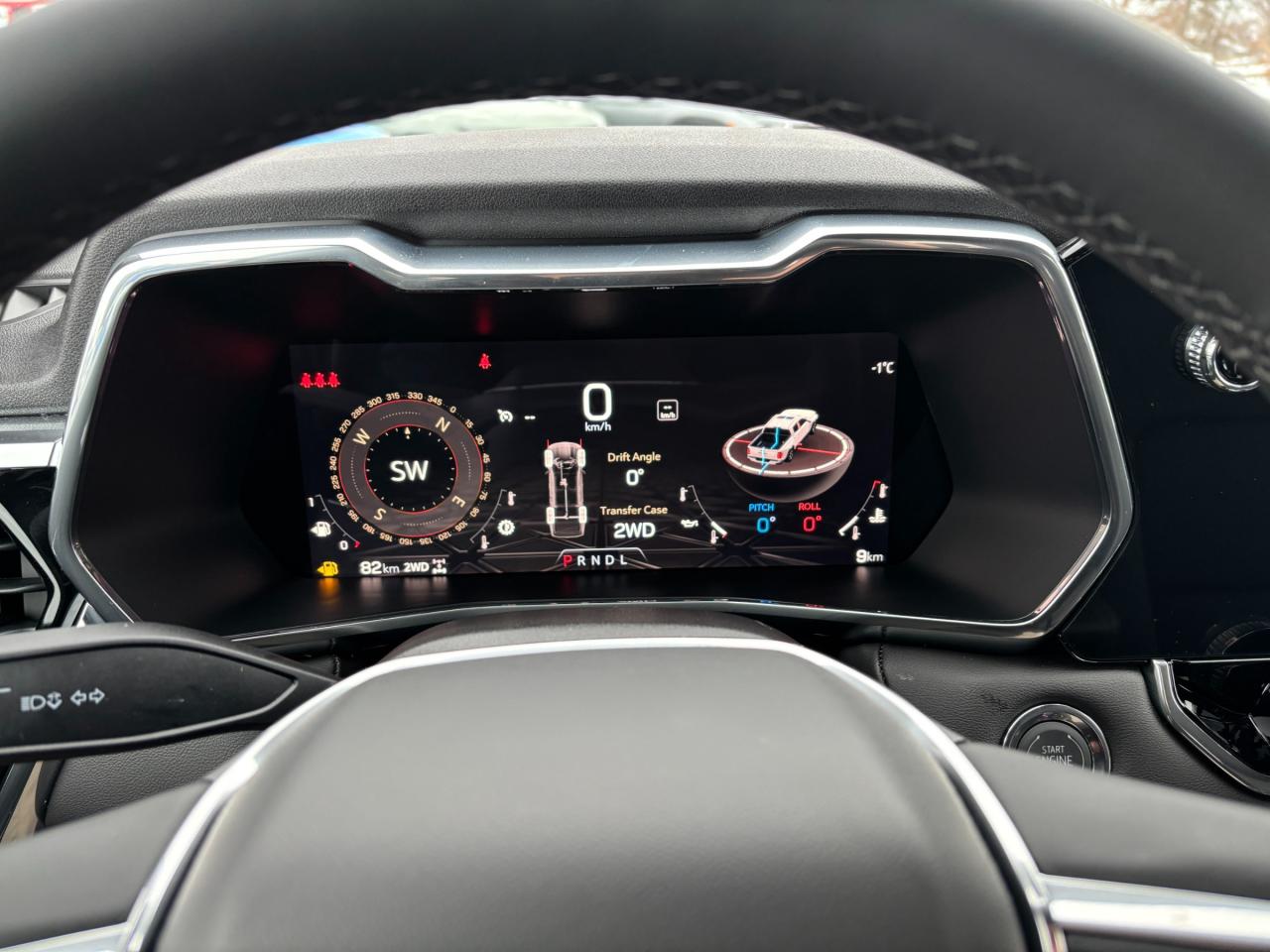 2026 GMC Canyon 2026 GMC Canyon Elevation Crew Cab 4WD Photo