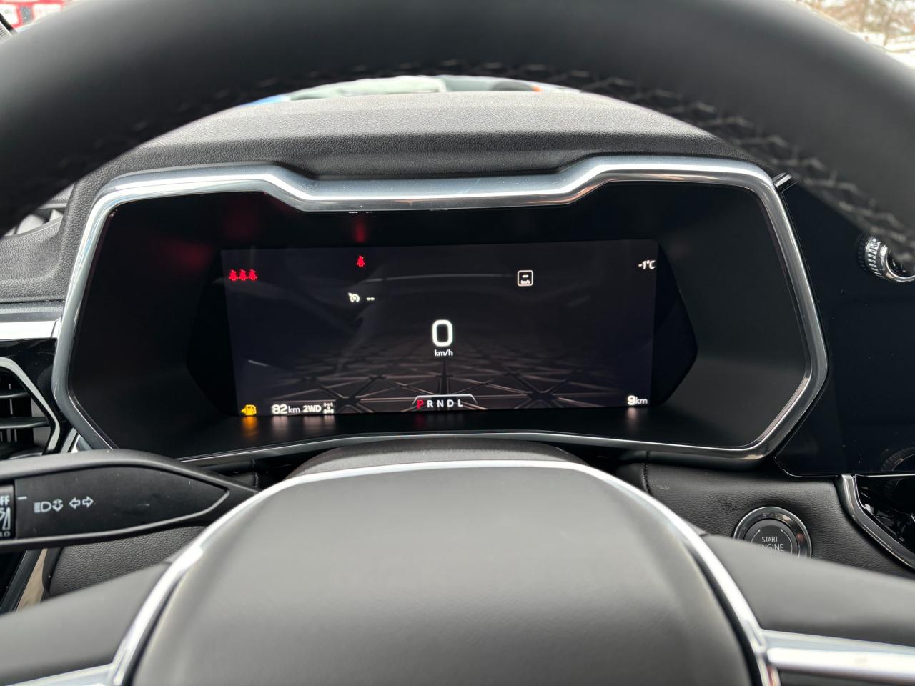 2026 GMC Canyon 2026 GMC Canyon Elevation Crew Cab 4WD Photo