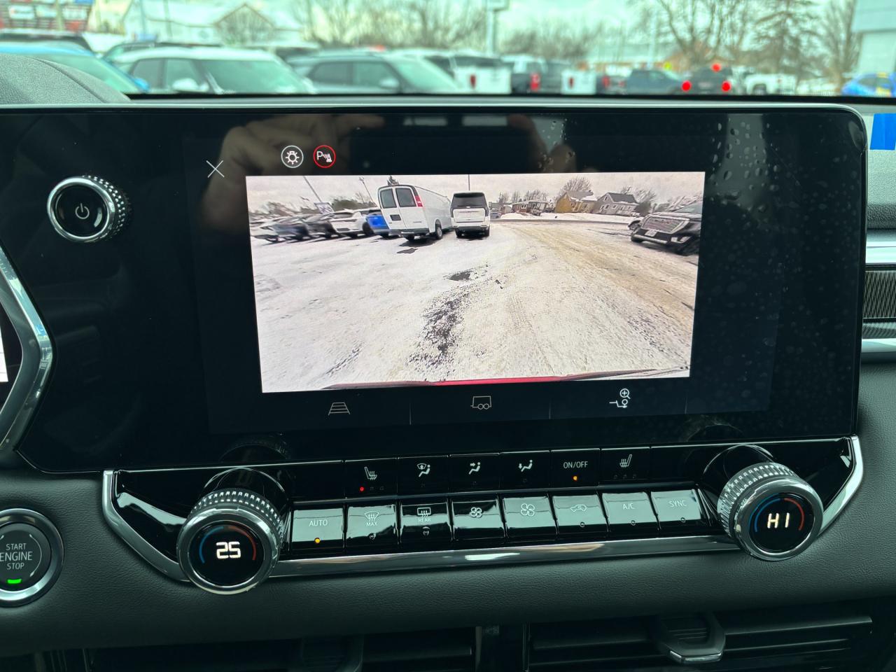 2026 GMC Canyon 2026 GMC Canyon Elevation Crew Cab 4WD Photo