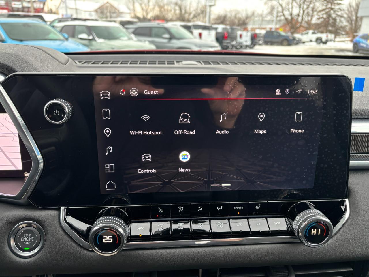 2026 GMC Canyon 2026 GMC Canyon Elevation Crew Cab 4WD Photo