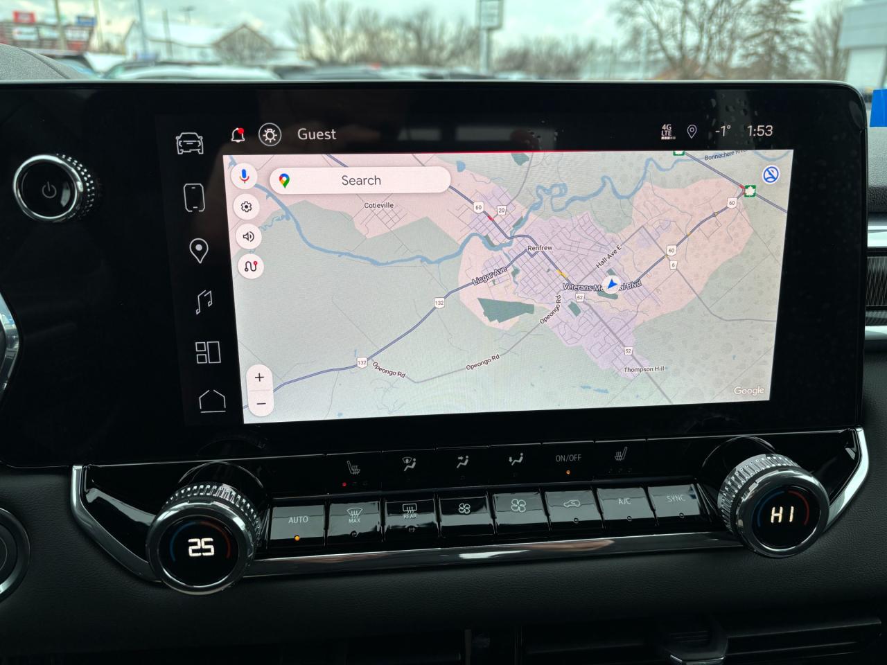 2026 GMC Canyon 2026 GMC Canyon Elevation Crew Cab 4WD Photo