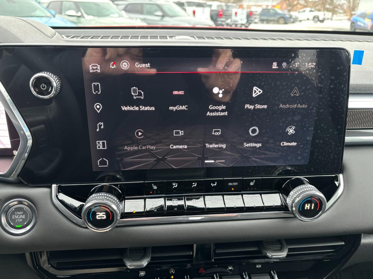 2026 GMC Canyon 2026 GMC Canyon Elevation Crew Cab 4WD Photo