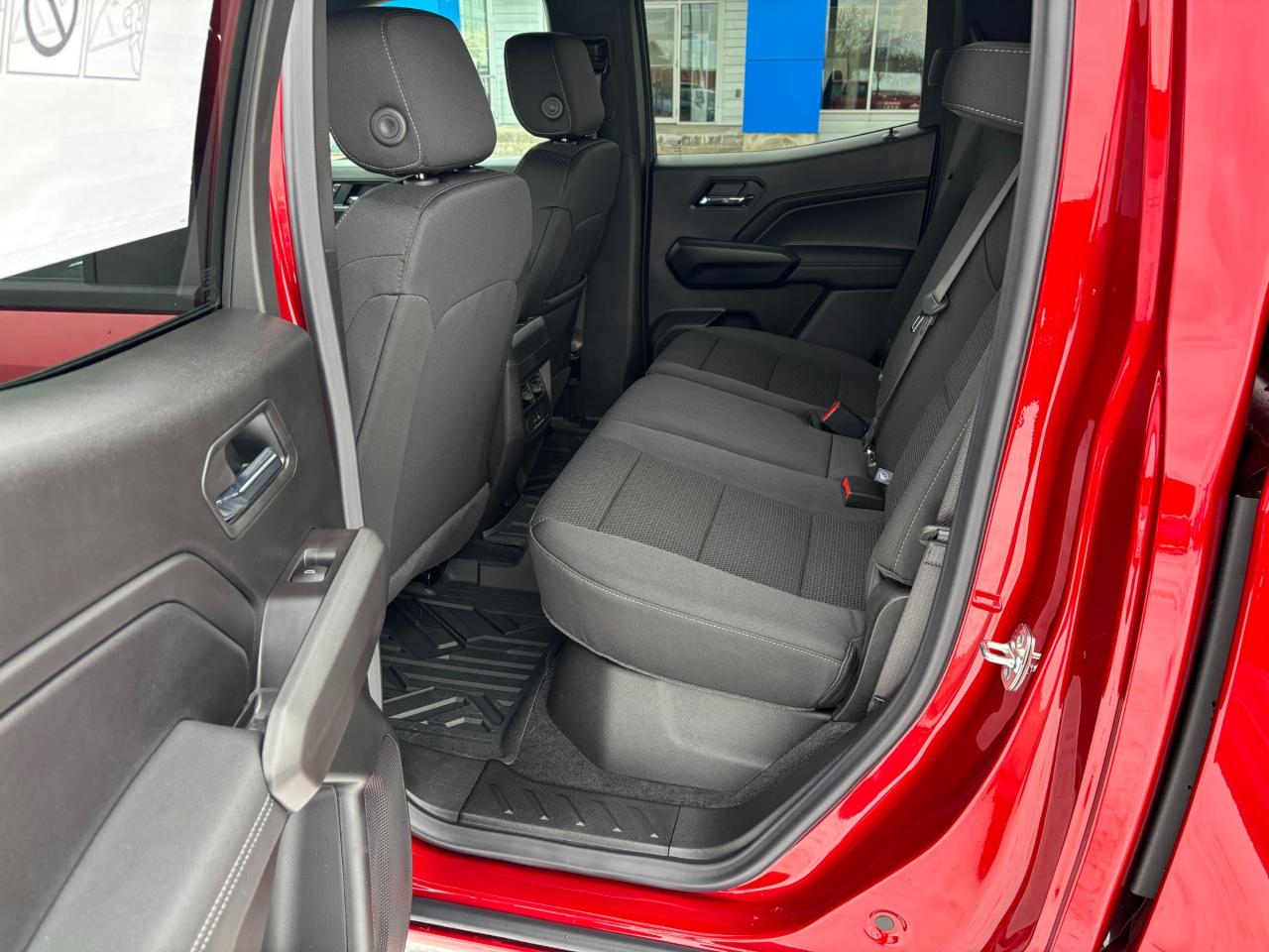 2026 GMC Canyon 2026 GMC Canyon Elevation Crew Cab 4WD Photo