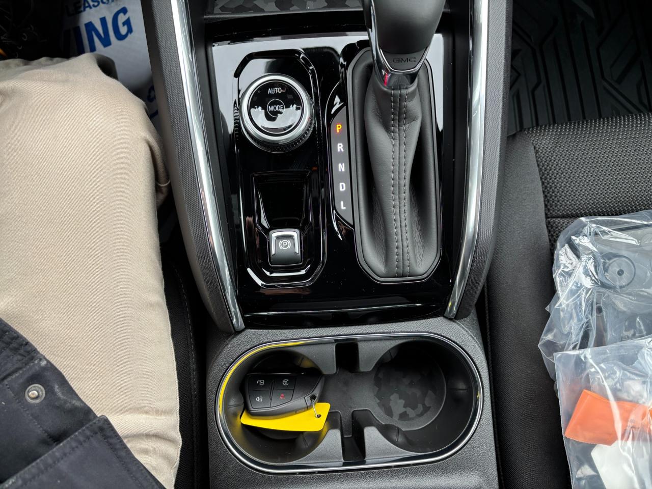 2026 GMC Canyon 2026 GMC Canyon Elevation Crew Cab 4WD Photo