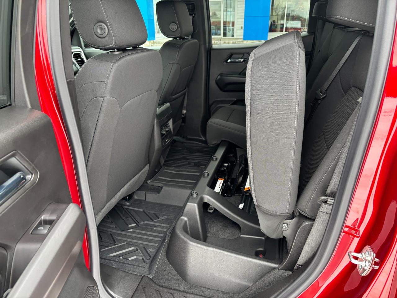 2026 GMC Canyon 2026 GMC Canyon Elevation Crew Cab 4WD Photo