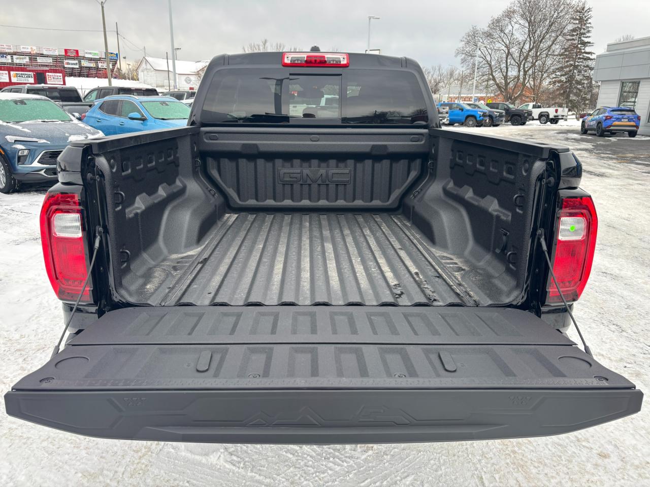 2026 GMC Canyon 2026 GMC Canyon Elevation Crew Cab 4WD Photo