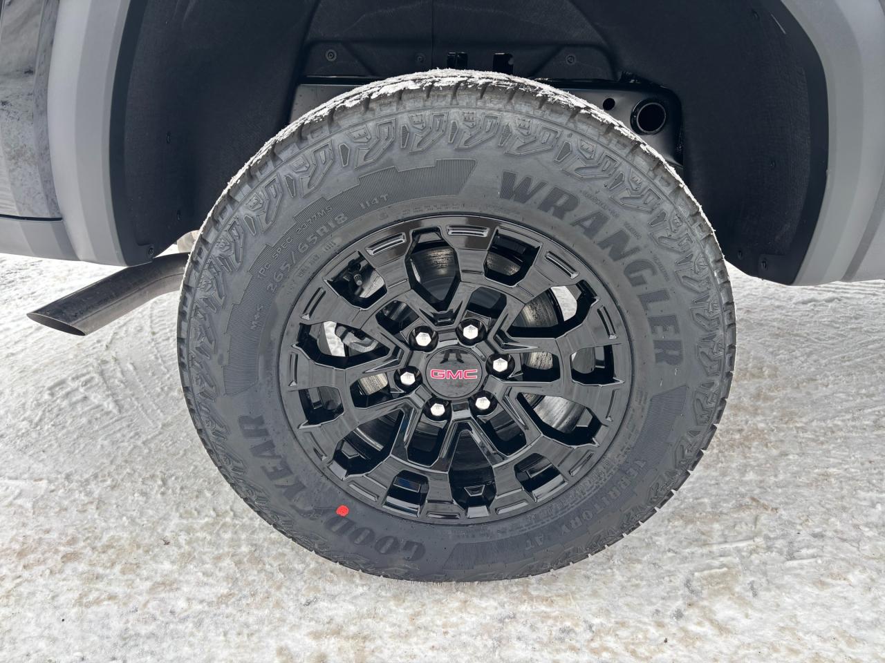 2026 GMC Canyon 2026 GMC Canyon Elevation Crew Cab 4WD Photo