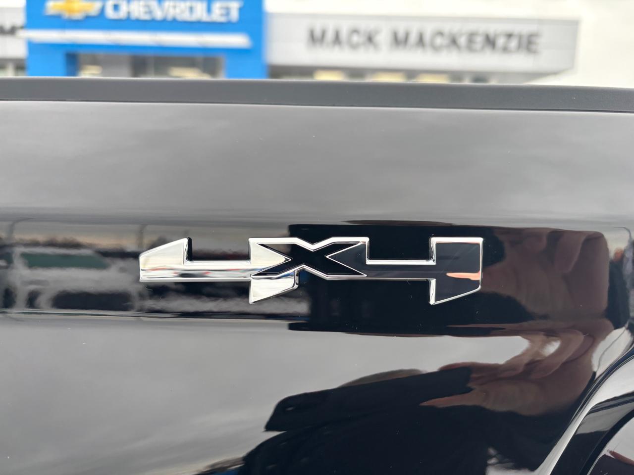 2026 GMC Canyon 2026 GMC Canyon Elevation Crew Cab 4WD Photo