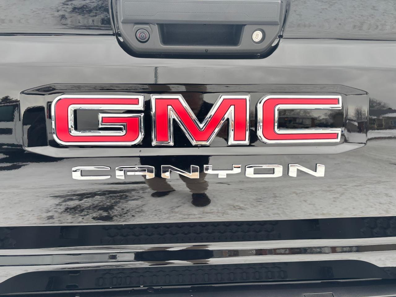 2026 GMC Canyon 2026 GMC Canyon Elevation Crew Cab 4WD Photo