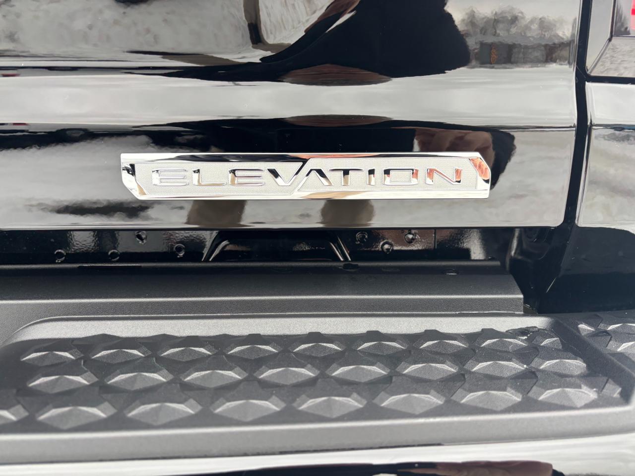 2026 GMC Canyon 2026 GMC Canyon Elevation Crew Cab 4WD Photo