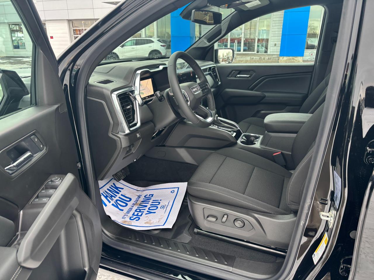 2026 GMC Canyon 2026 GMC Canyon Elevation Crew Cab 4WD Photo