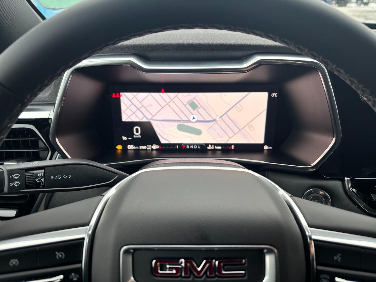 2026 GMC Canyon 2026 GMC Canyon Elevation Crew Cab 4WD Photo