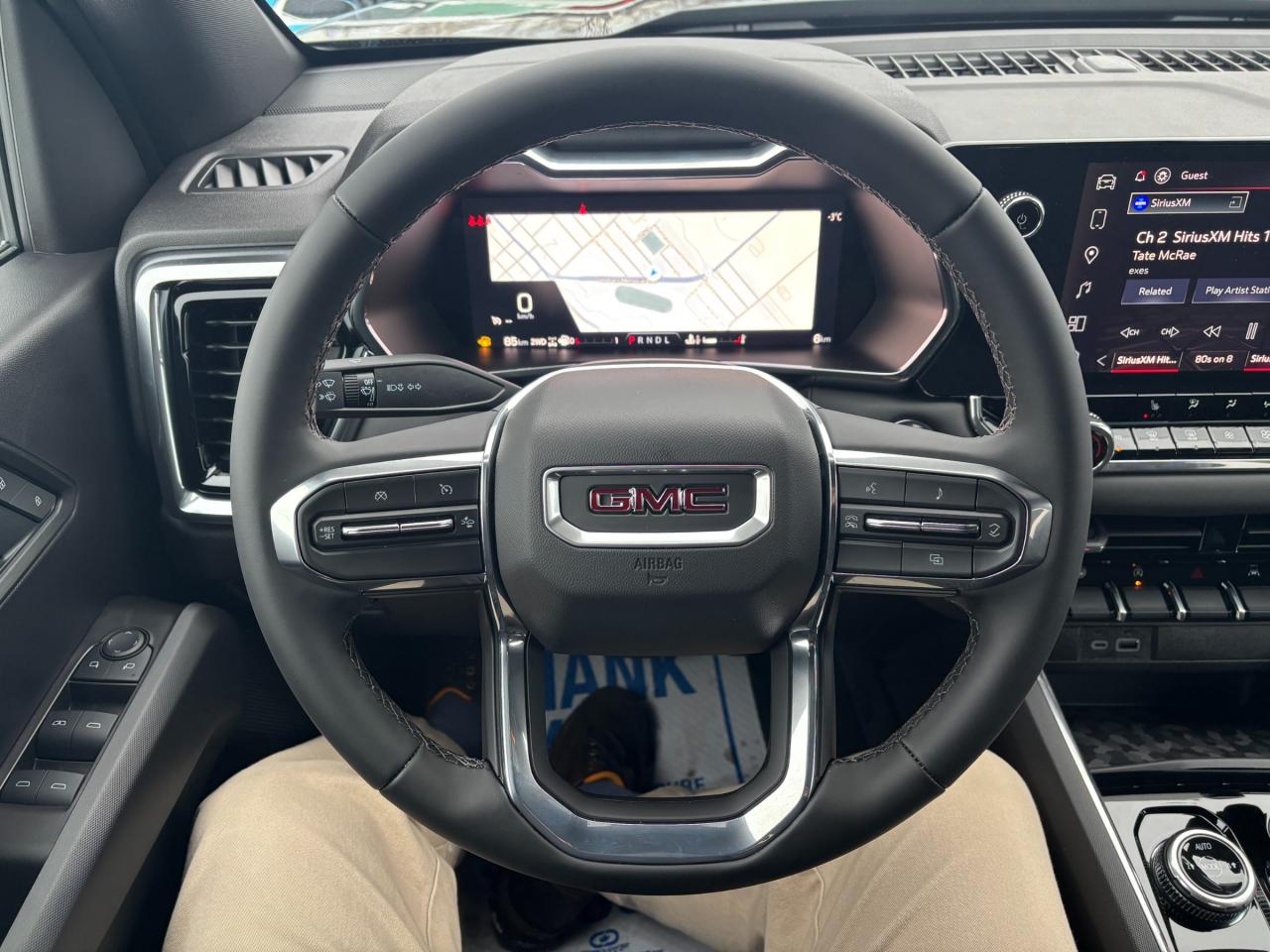 2026 GMC Canyon 2026 GMC Canyon Elevation Crew Cab 4WD Photo