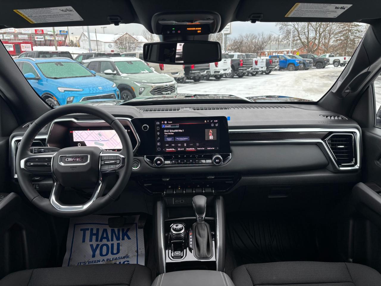 2026 GMC Canyon 2026 GMC Canyon Elevation Crew Cab 4WD Photo