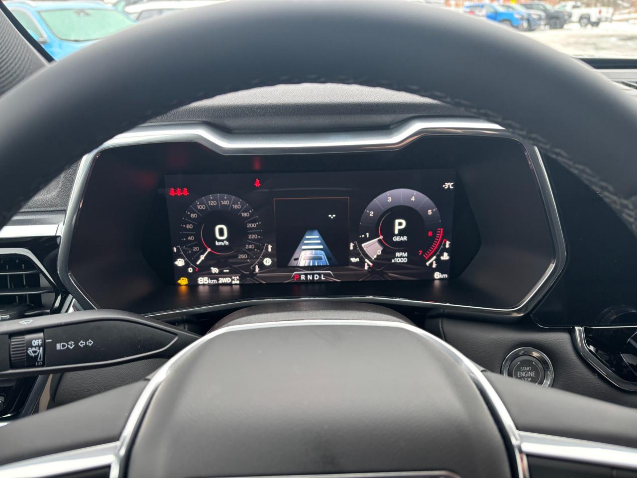 2026 GMC Canyon 2026 GMC Canyon Elevation Crew Cab 4WD Photo