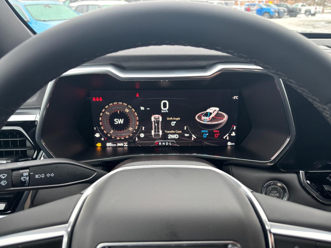 2026 GMC Canyon 2026 GMC Canyon Elevation Crew Cab 4WD Photo