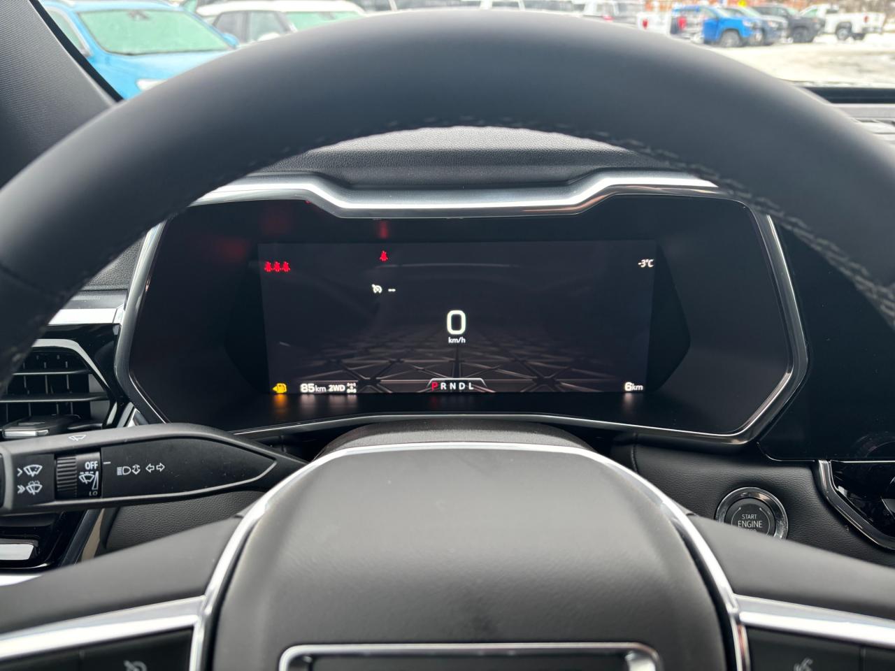 2026 GMC Canyon 2026 GMC Canyon Elevation Crew Cab 4WD Photo