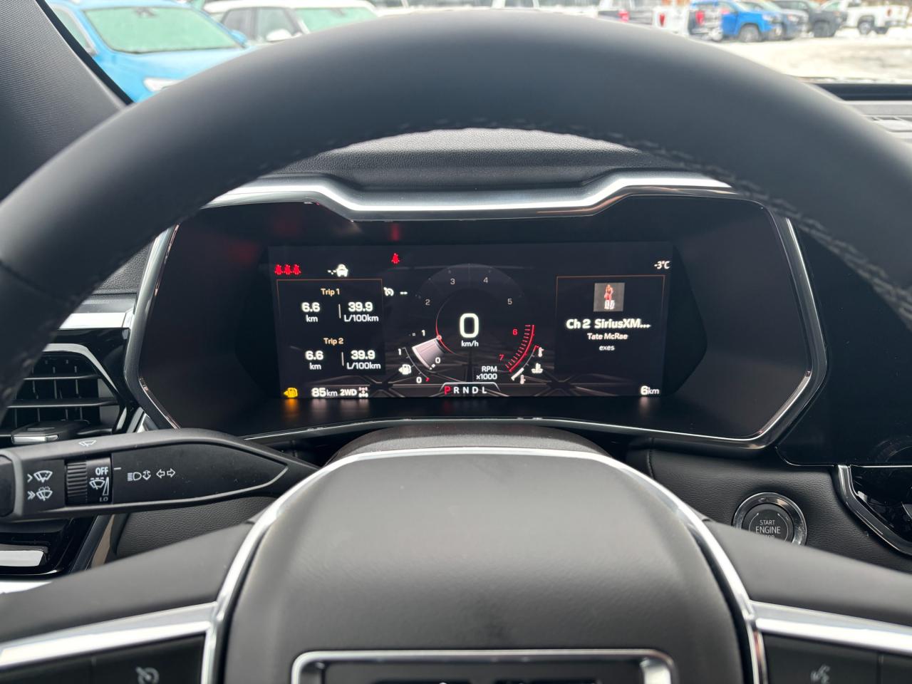 2026 GMC Canyon 2026 GMC Canyon Elevation Crew Cab 4WD Photo