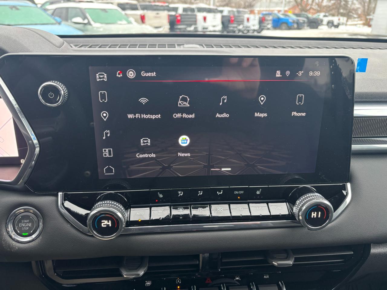 2026 GMC Canyon 2026 GMC Canyon Elevation Crew Cab 4WD Photo