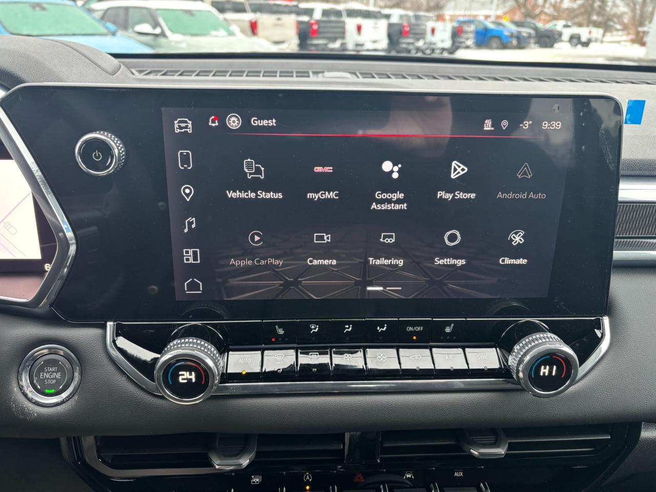 2026 GMC Canyon 2026 GMC Canyon Elevation Crew Cab 4WD Photo