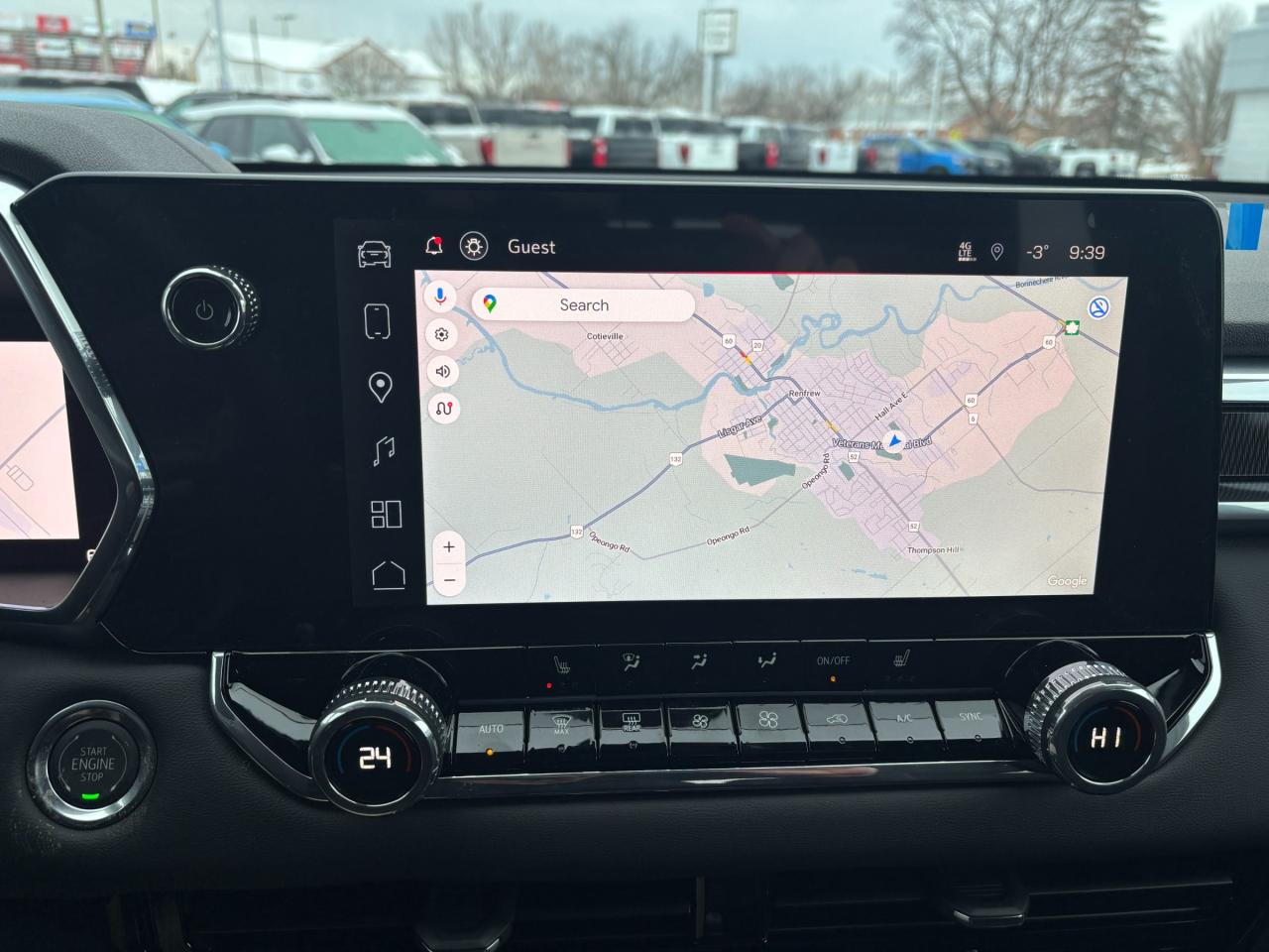 2026 GMC Canyon 2026 GMC Canyon Elevation Crew Cab 4WD Photo