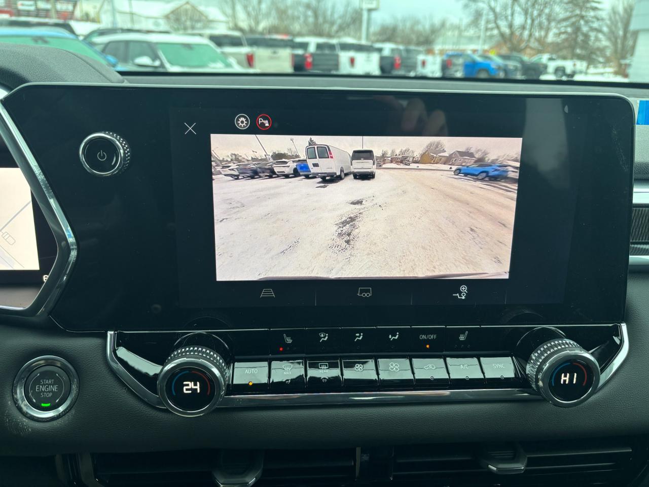 2026 GMC Canyon 2026 GMC Canyon Elevation Crew Cab 4WD Photo