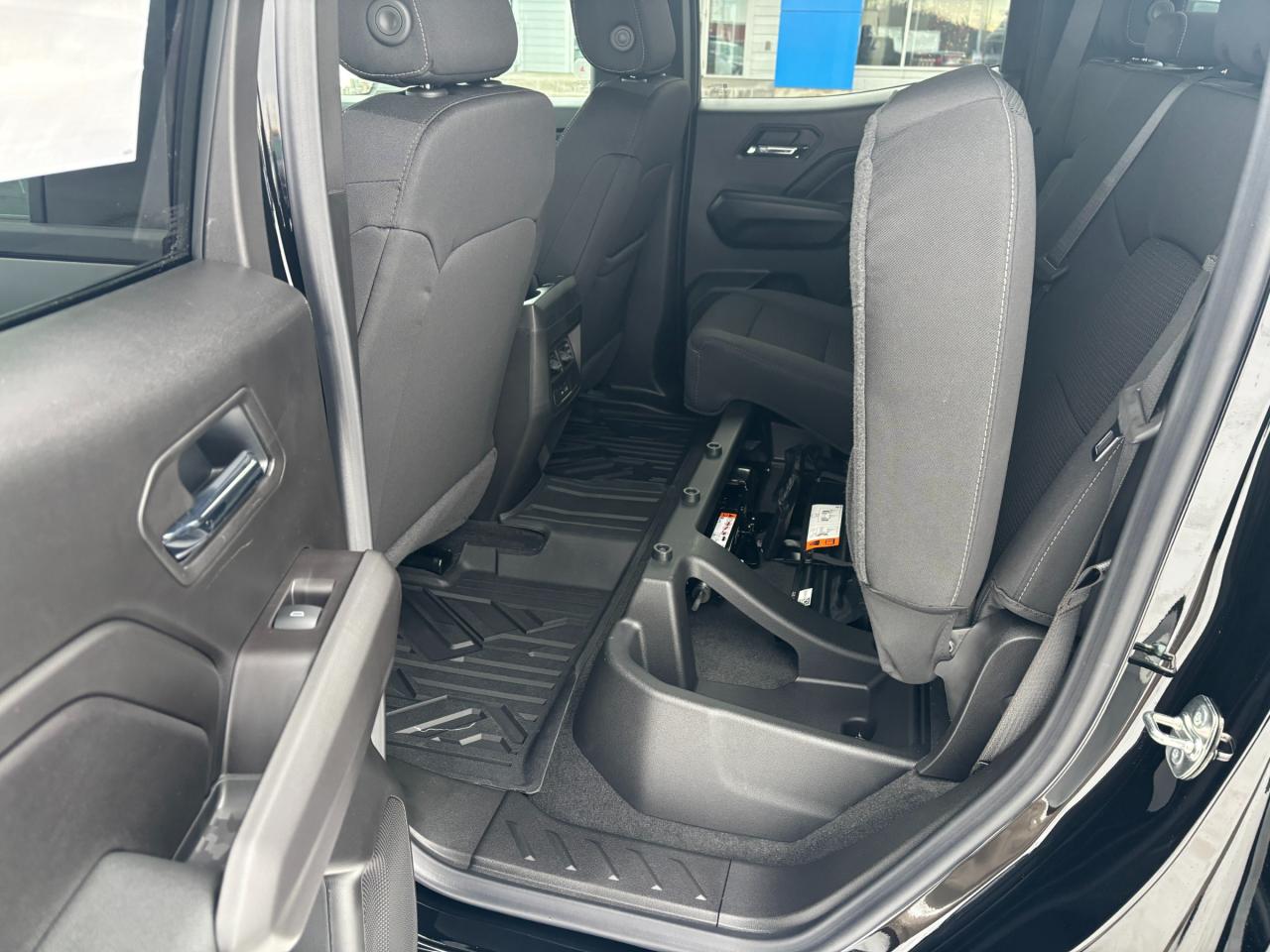 2026 GMC Canyon 2026 GMC Canyon Elevation Crew Cab 4WD Photo