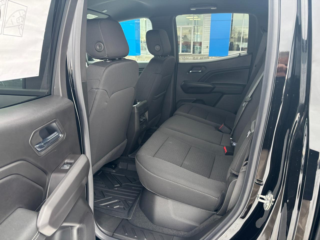 2026 GMC Canyon 2026 GMC Canyon Elevation Crew Cab 4WD Photo