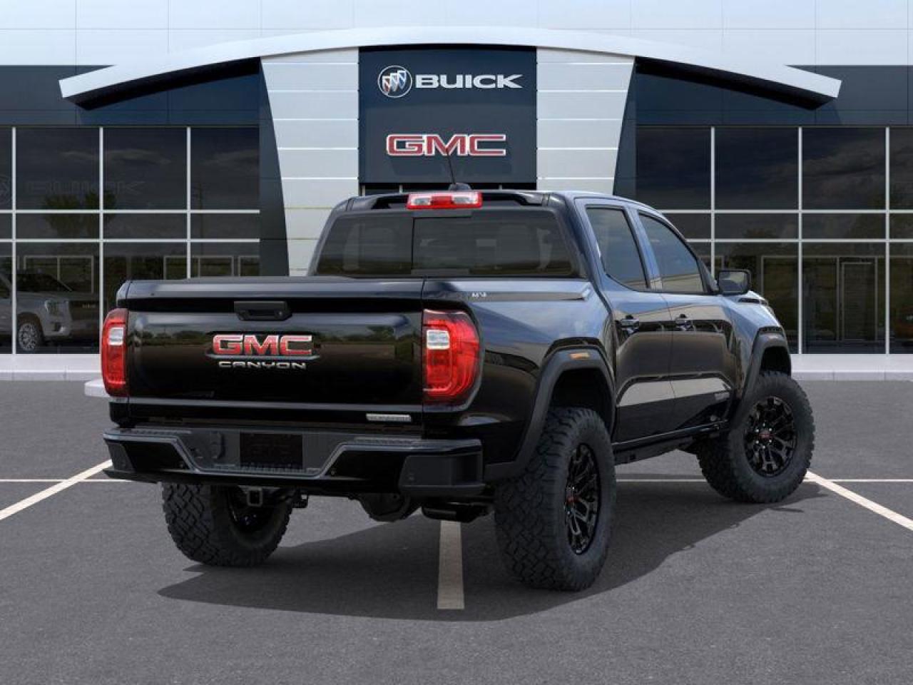 2026 GMC Canyon 2026 GMC Canyon Elevation Crew Cab 4WD Photo