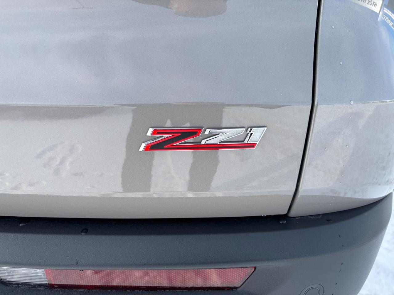 2026 Chevrolet Traverse 2026 Chevrolet Traverse Z71 AWD Photo