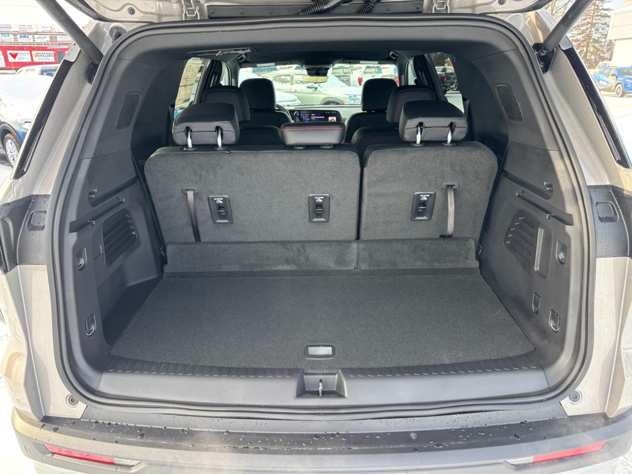 2026 Chevrolet Traverse 2026 Chevrolet Traverse Z71 AWD Photo