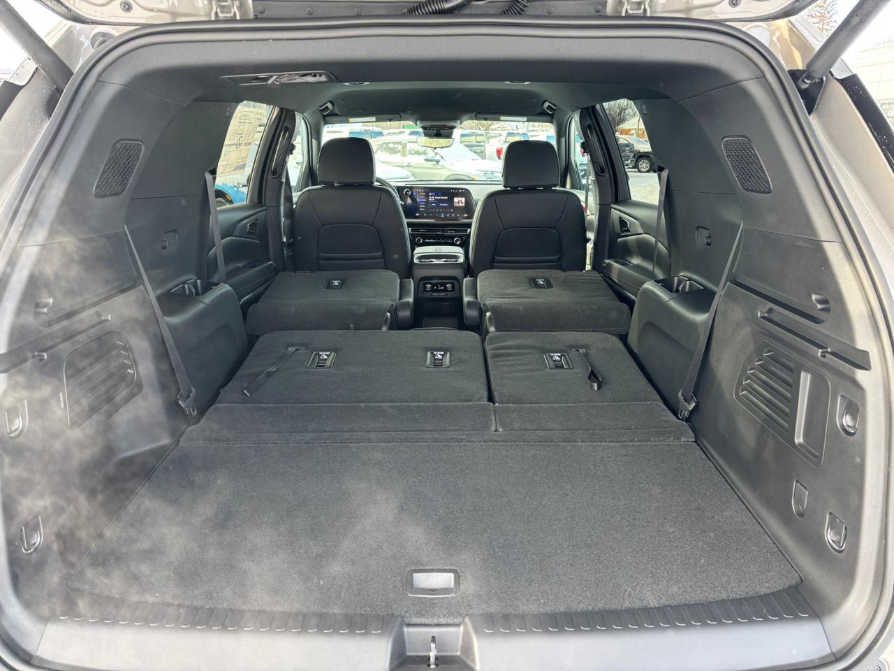 2026 Chevrolet Traverse 2026 Chevrolet Traverse Z71 AWD Photo