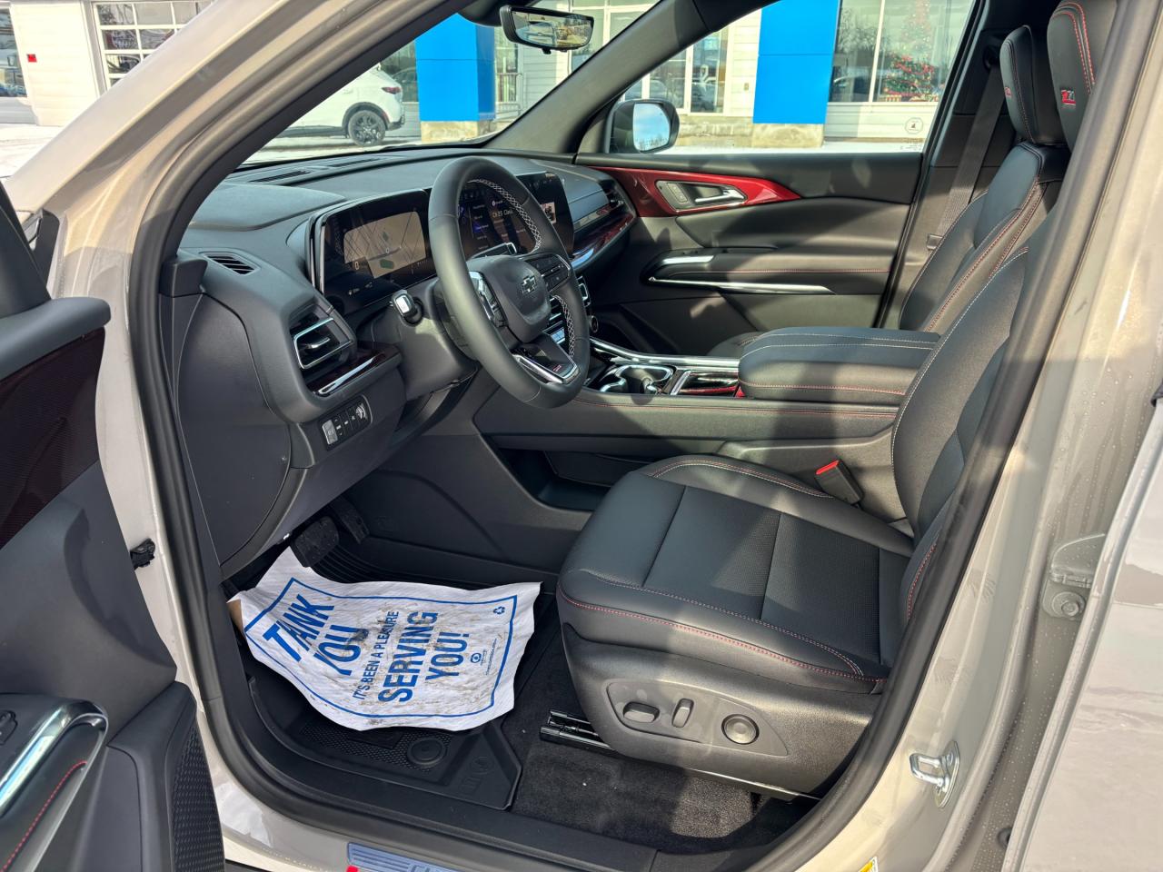 2026 Chevrolet Traverse 2026 Chevrolet Traverse Z71 AWD Photo