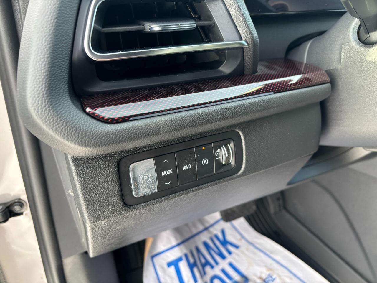 2026 Chevrolet Traverse 2026 Chevrolet Traverse Z71 AWD Photo