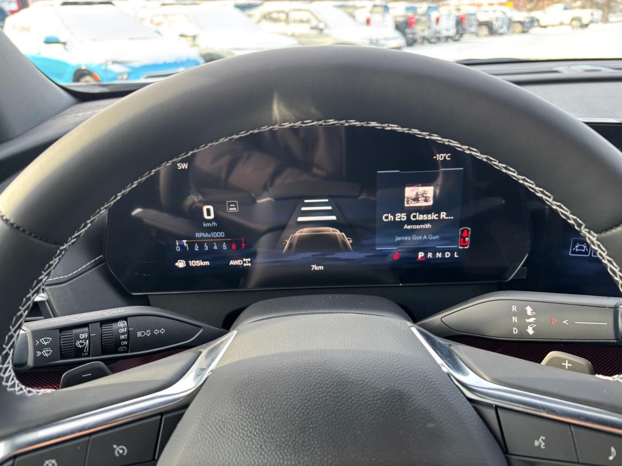 2026 Chevrolet Traverse 2026 Chevrolet Traverse Z71 AWD Photo